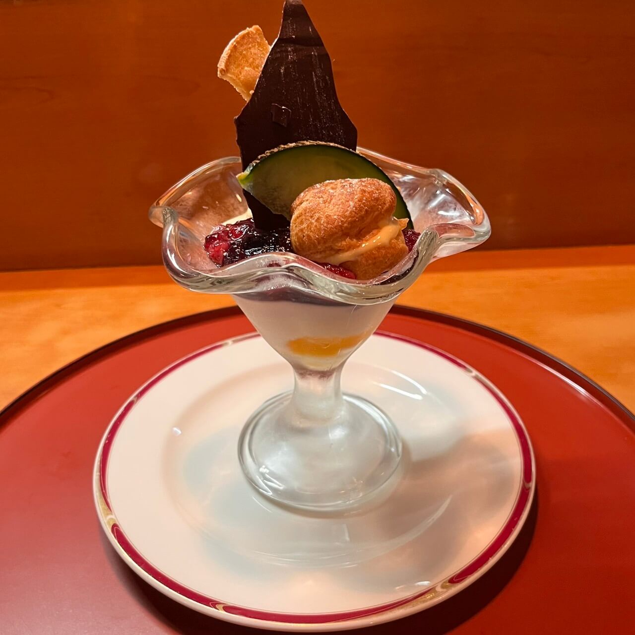 ディナー