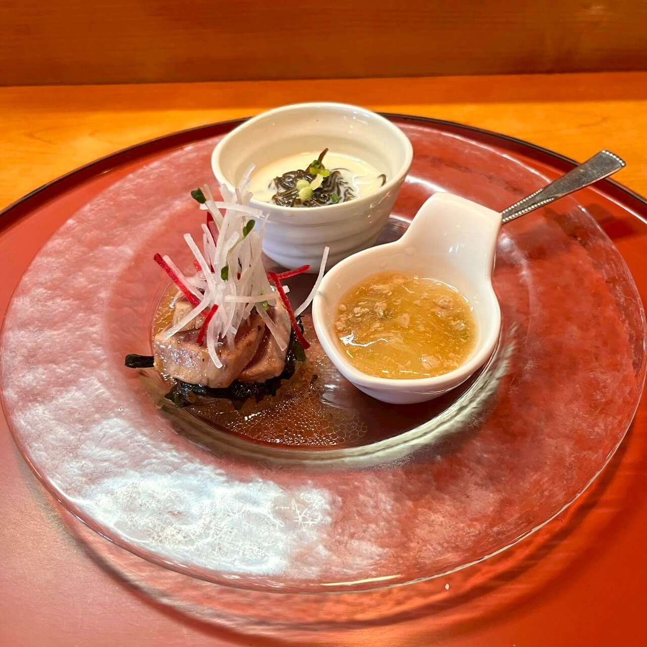 ランチ