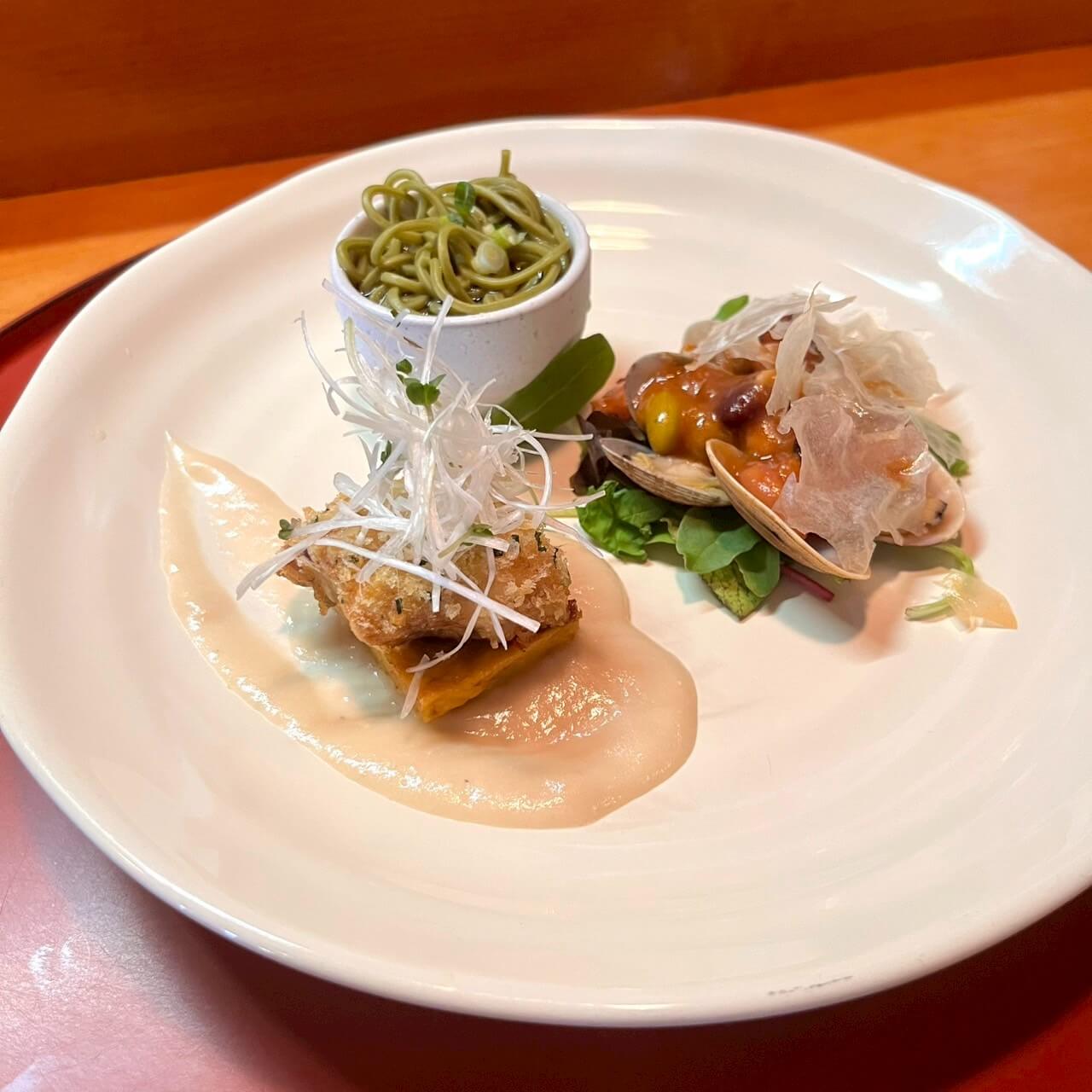 ランチ