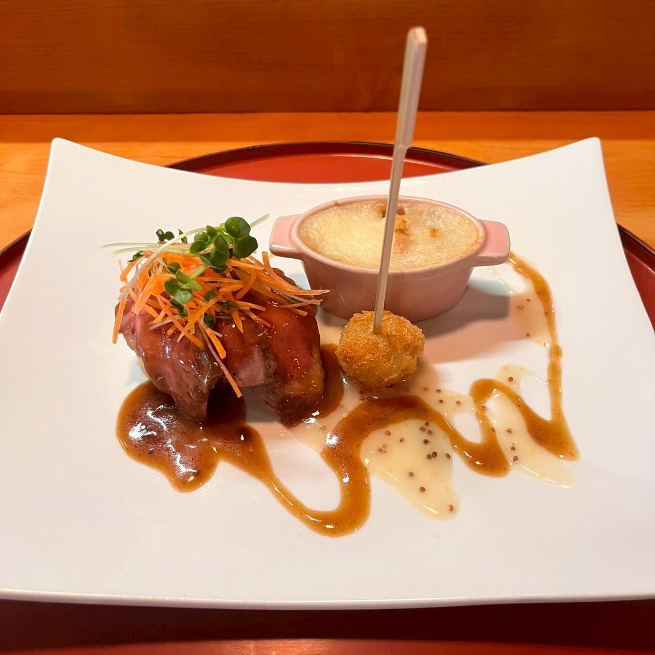 ランチ