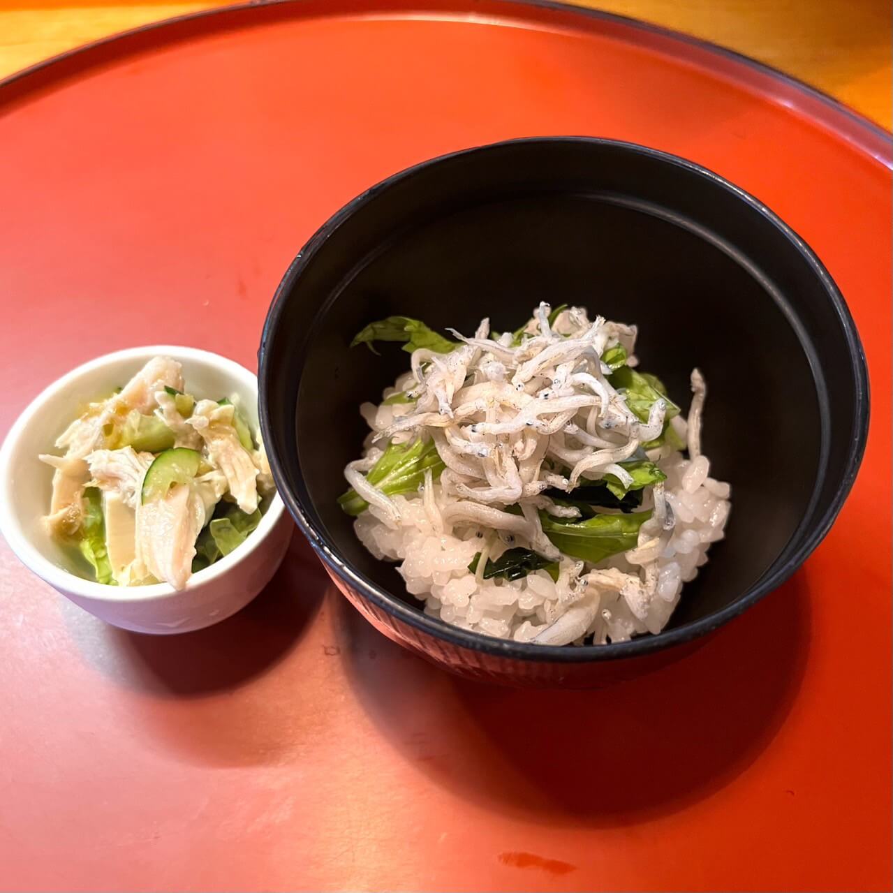 ランチ