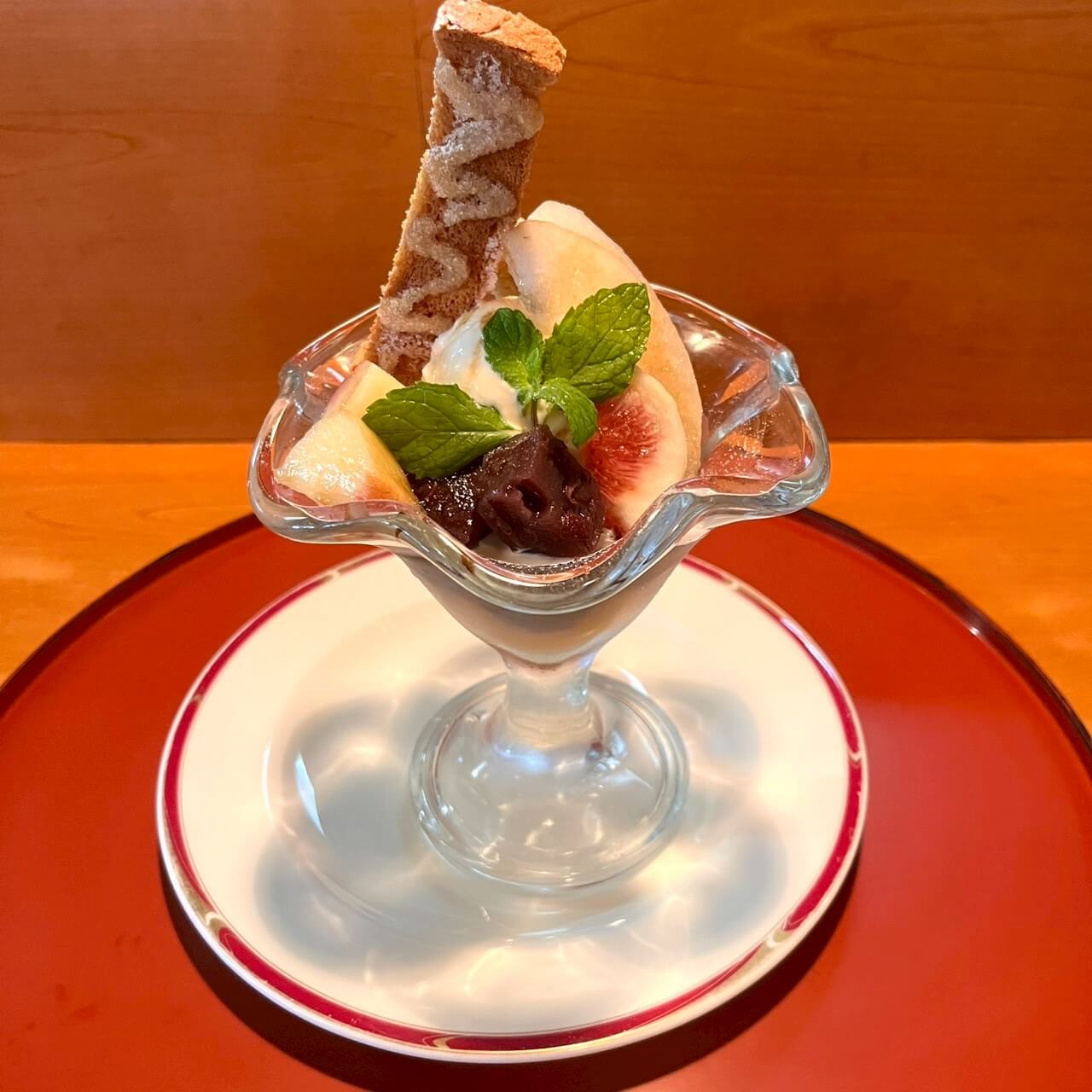 ランチ