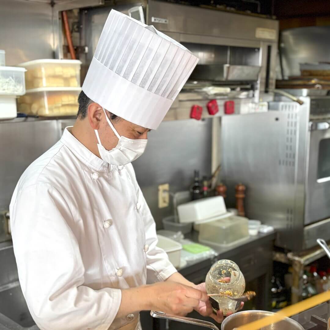 フランス料理 